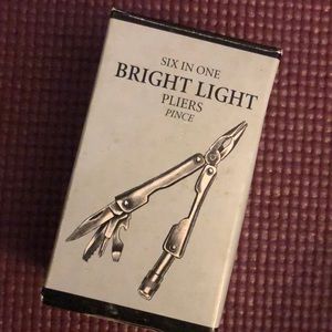 Y2k Restoration Hardware Pocket Tool